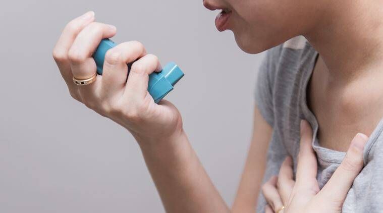 Asthma: Types, Symptoms and Treatment