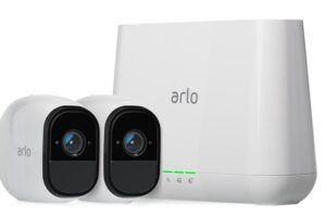 Netgear Arlo pro camera: But better then security system