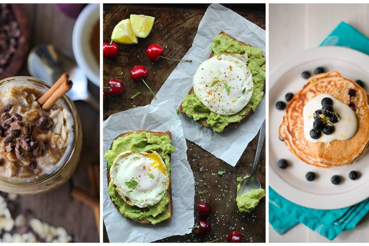 15 High Protein Breakfasts that will help you lose weight