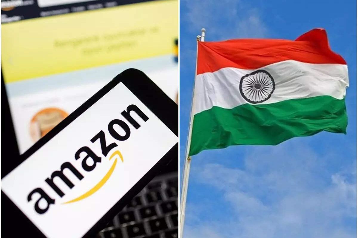 Indian netizens are in a rage over Amazon’s misuse of the Indian national flag