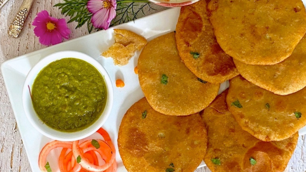 Aloo Kachodi