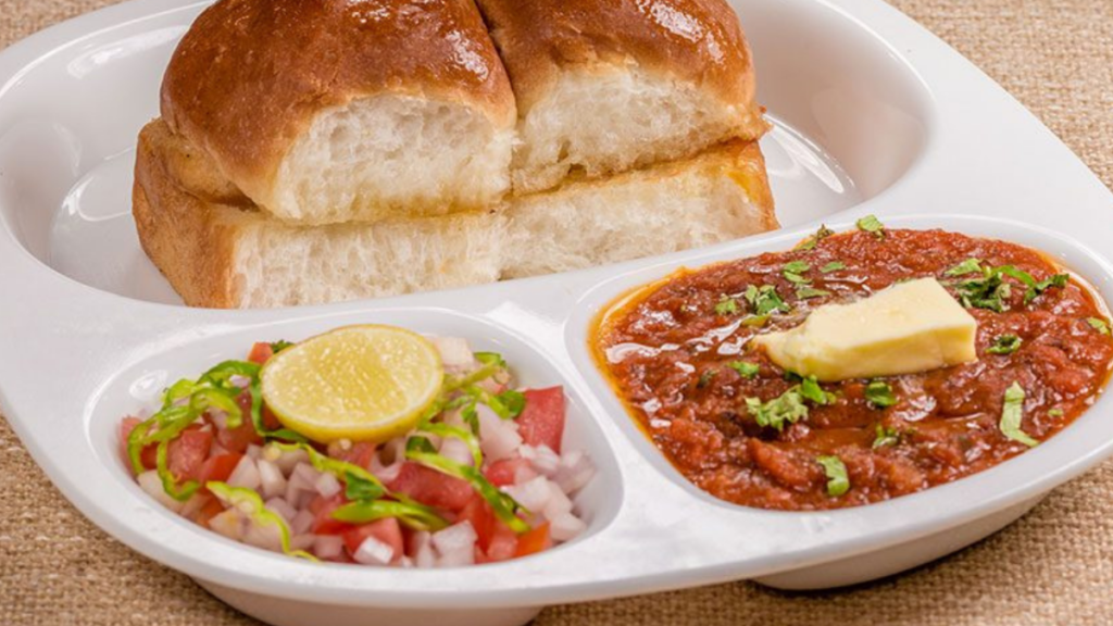 Pav Bhaji