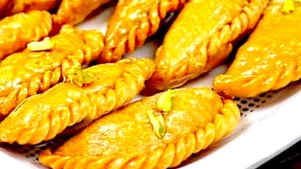 Gujiya