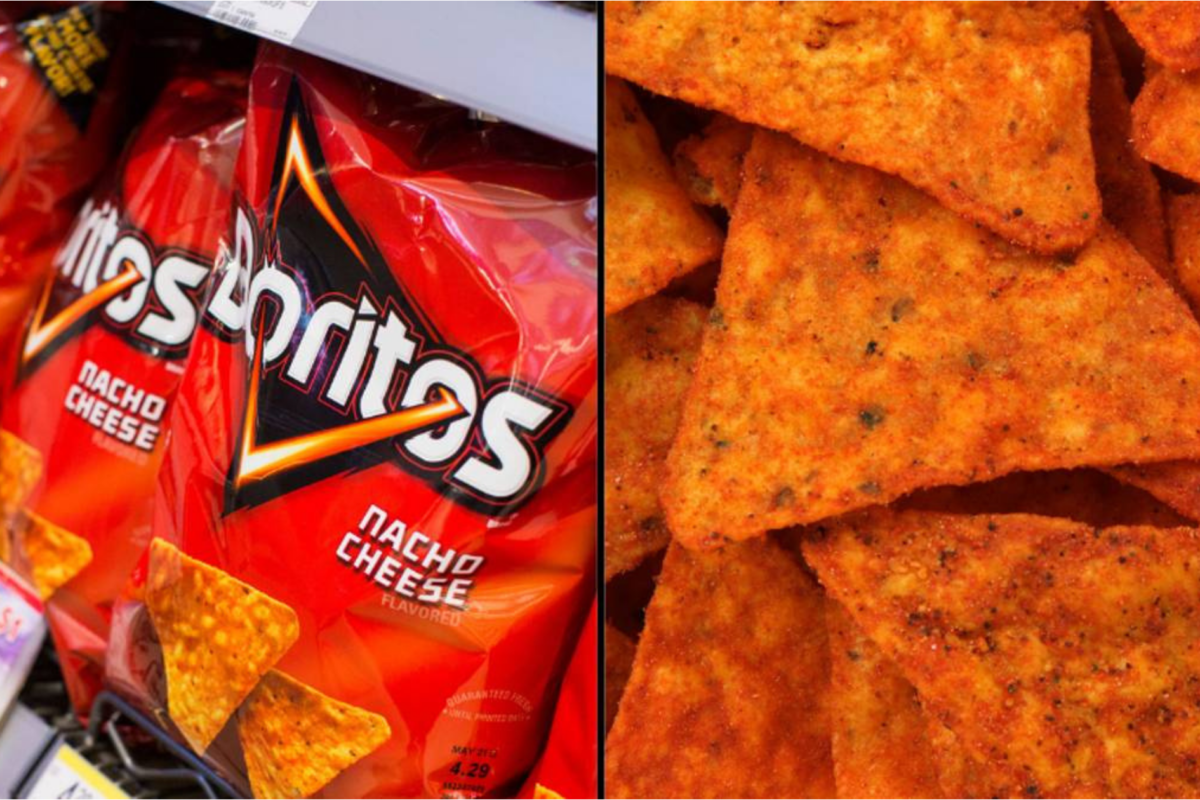 Doritos Nachos – A Perfect Snack While Watching Your Favorite Shows