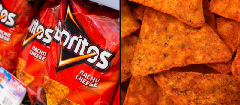 Doritos Nachos – A Perfect Snack While Watching Your Favorite Shows