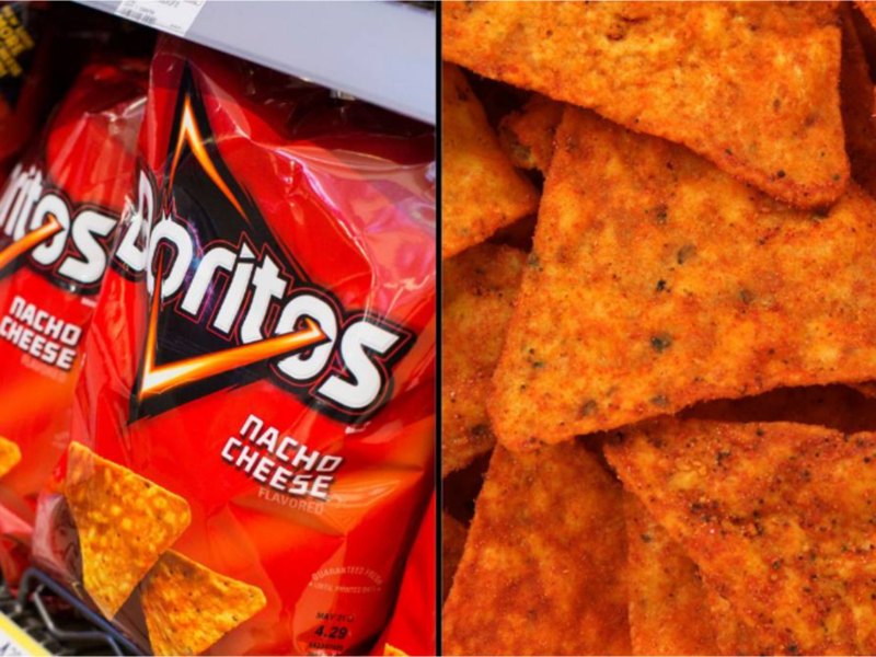 Doritos Nachos – A Perfect Snack While Watching Your Favorite Shows