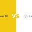 power bi vs tableau