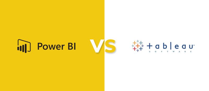 Power BI Vs. Tableau – Which one is best to Learn?