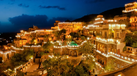 10 Best Resorts Near Gurgaon