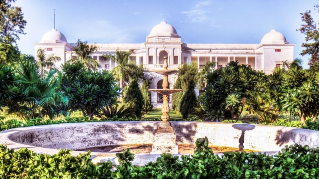 Pataudi Palace Neemrana - Pataudi