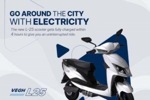 5 Best Electric Scooters in India
