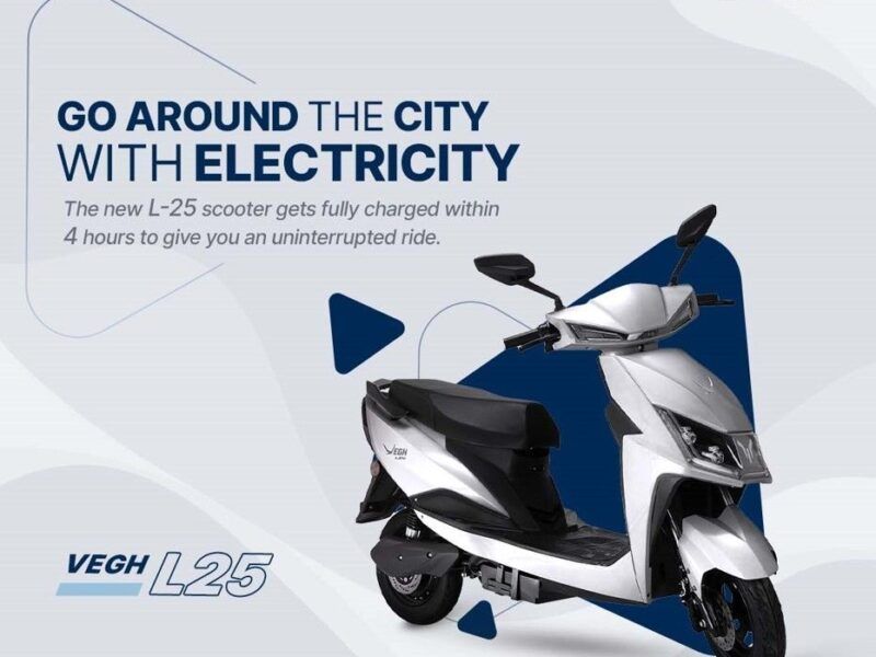 5 Best Electric Scooters in India