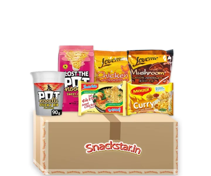 History and recipes of Ramen noodles