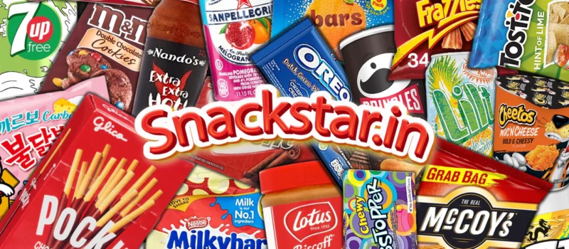 5 Best Imported Snacks to Buy Online