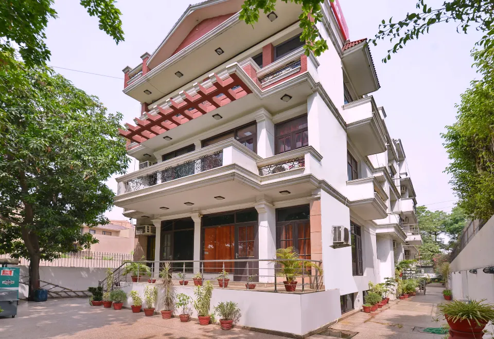 OYO Flagship 520 MG Road