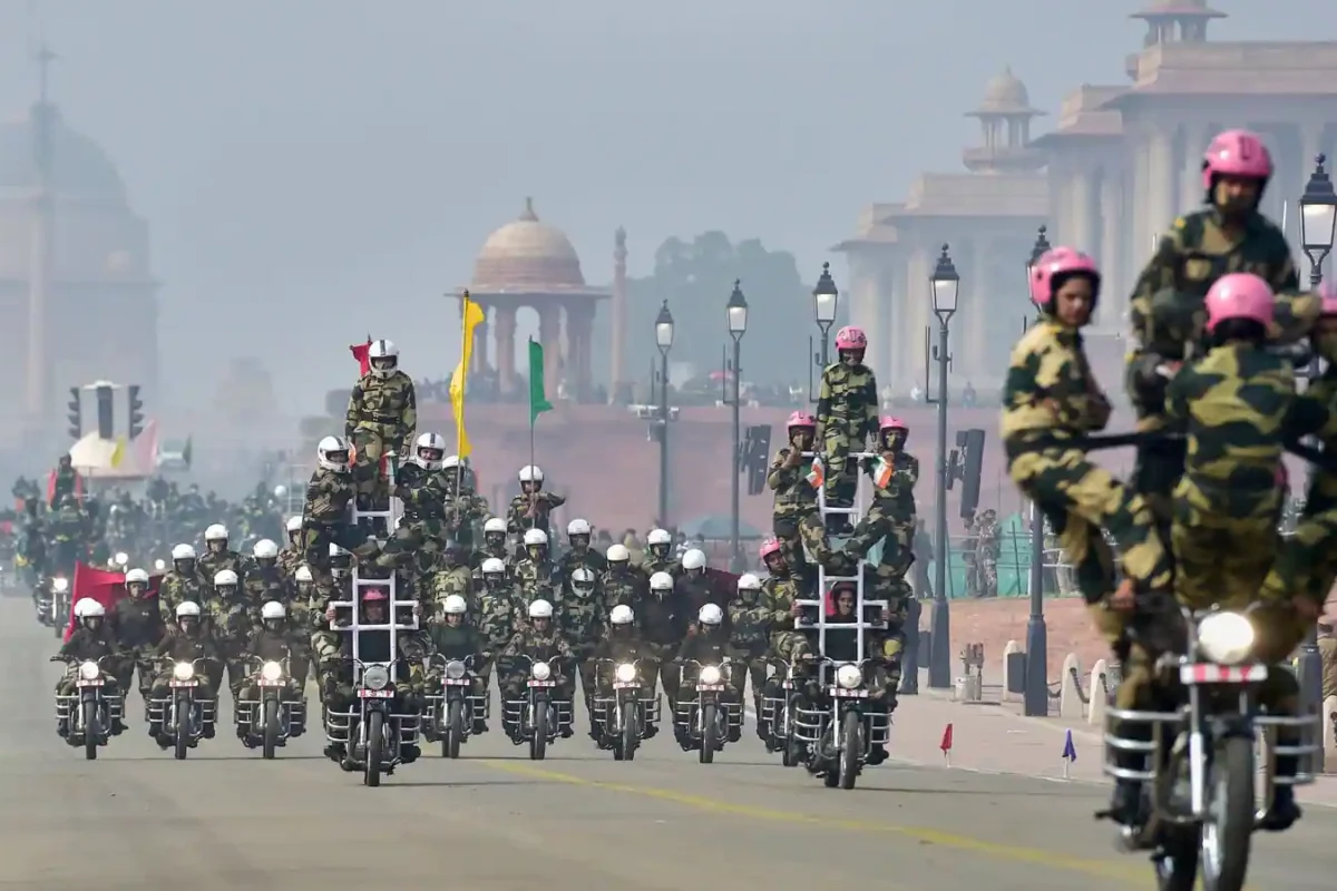 Routes to Avoid in Delhi During the Republic Day Parade