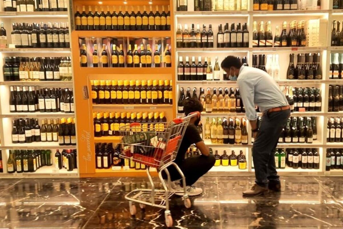 Best Liquor Stores in Gurgaon