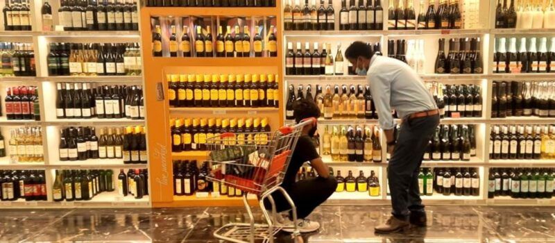 Best Liquor Stores in Gurgaon