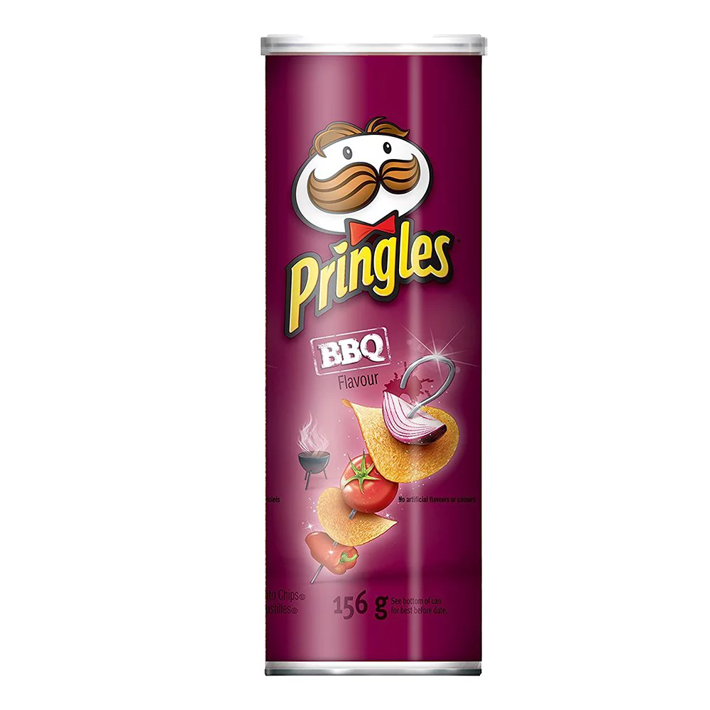 ​ Pringles BBQ