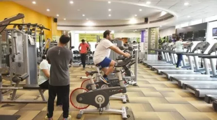 Best Gyms in Gurgaon