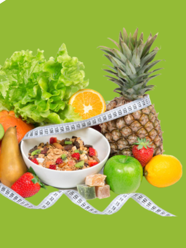 WEIGHT MANAGEMENT AND NUTRITION: WHAT YOU NEED TO KNOW