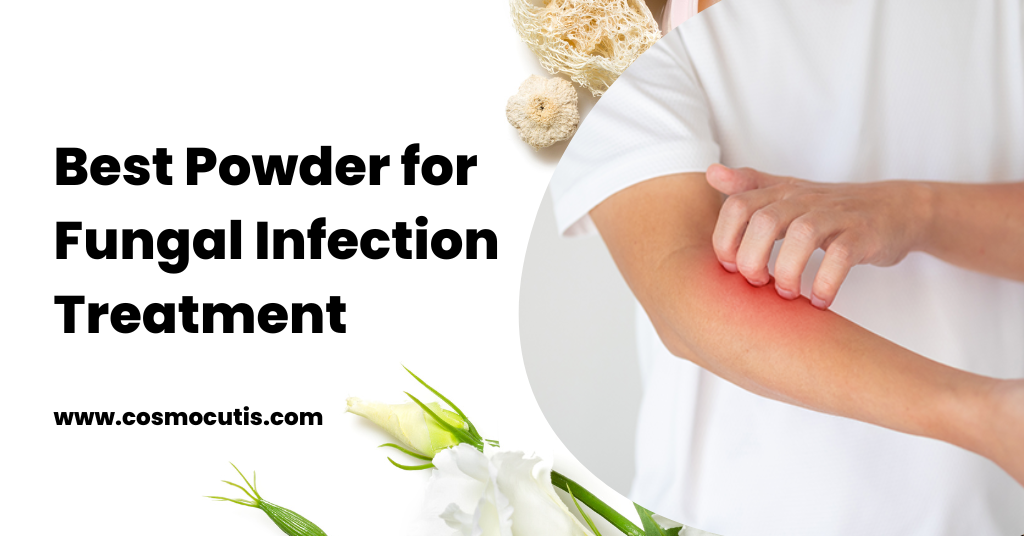 est Powder for Fungal Infection Treatment