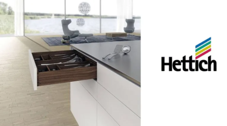 Hettich Modular Kitchen Dealers, Accessories, Price, Designs, Showrooms in Gurgaon
