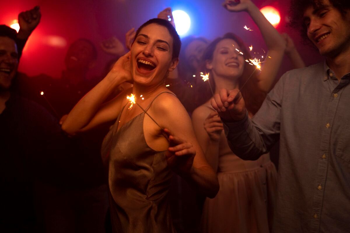 Top 5 Best New Year’s Eve Party Places in Delhi NCR