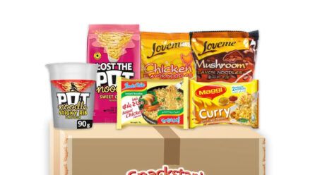 Snackstar Delights: Order Healthy Snacks Online in India