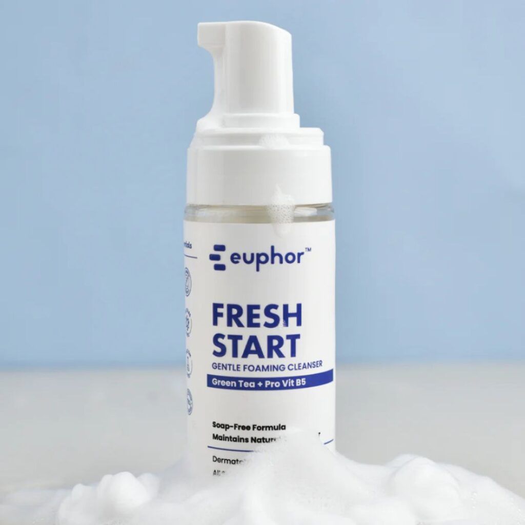 Euphor Fresh Start Face Wash 