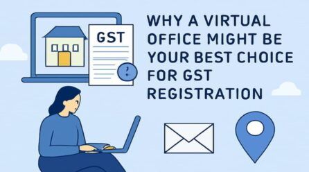 Expand Your Business Legally: Get Virtual Office for GST in 12 Indian States