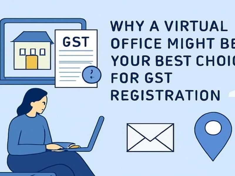 Expand Your Business Legally: Get Virtual Office for GST in 12 Indian States