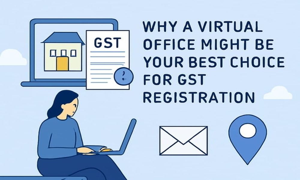Expand Your Business Legally: Get Virtual Office for GST in 12 Indian States
