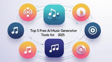 Best AI Music Generator Free Tools in 2025: A Comprehensive Guide