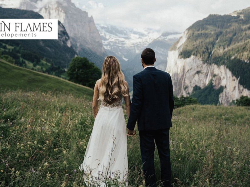 Why Elopement Weddings Are the New Dream for Modern Couples