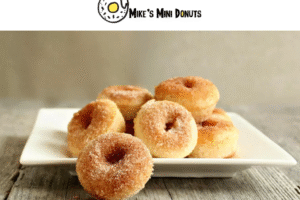 Why Hiring a Mini Donut Vendor is the Sweetest Addition to Your Event
