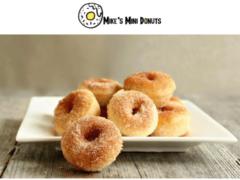 Why Hiring a Mini Donut Vendor is the Sweetest Addition to Your Event