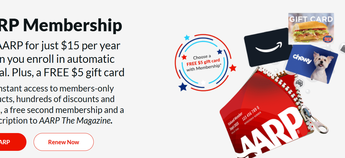 AARP : Membership Benefits, Advocacy, and Programs for Americans 50+