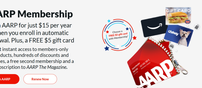 AARP : Membership Benefits, Advocacy, and Programs for Americans 50+