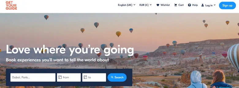 GetYourGuide : How AI, New Categories & Profitability Are Shaping Travel