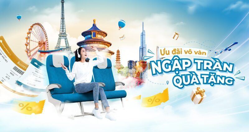 Vietnam Airlines: Seamless Journeys, Modern Innovation