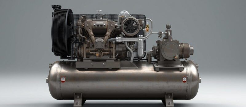 Air Care Equipments – Top Air Compressor Manufacturers In India