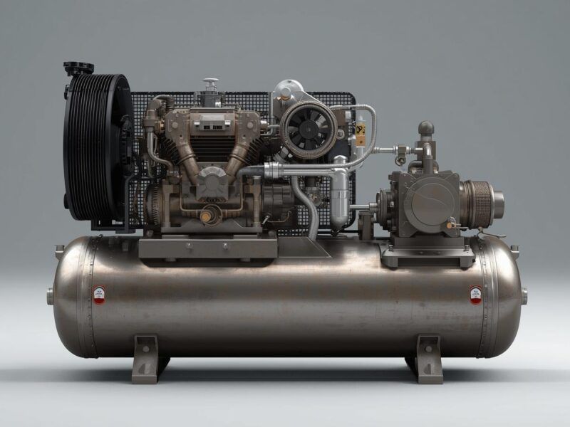 Air Care Equipments – Top Air Compressor Manufacturers In India