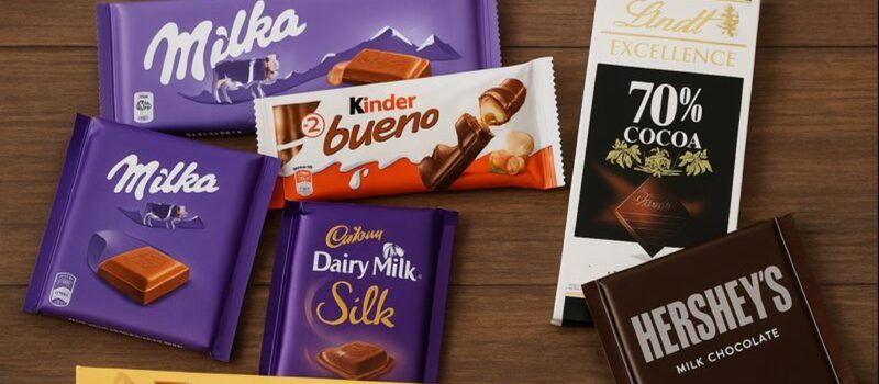 Foreign Chocolates: A Taste of Global Luxury with LuckyStore