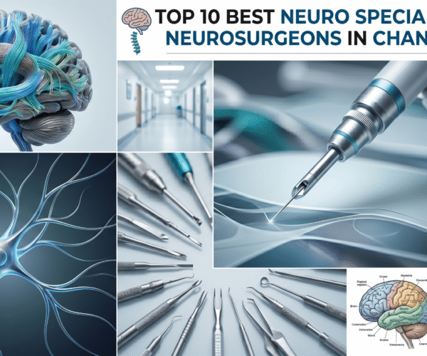 Top 10 Best Neuro Specialists and Neurosurgeons in Chandigarh