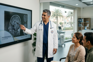 Best Neurosurgeon in Zirakpur | Top Brain & Spine Experts Zirakpur