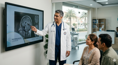 Best Neurosurgeon in Zirakpur | Top Brain & Spine Experts Zirakpur