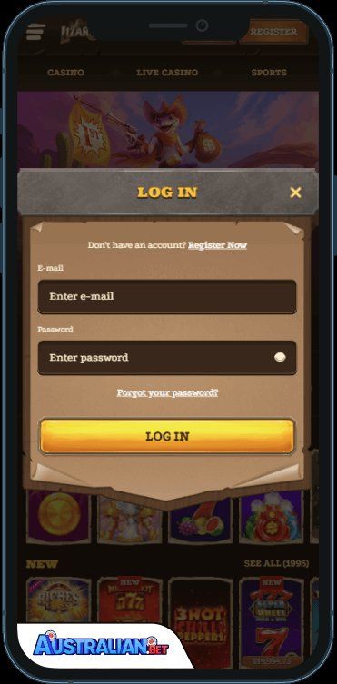 Explore lizaro casino